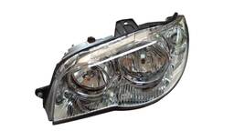 FAROL ESQUERDO PALIO G3 04/17 STRADA SIENA 05/12 CROMADO