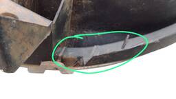 FAROL DIREITO CLIO 2000 A 2002 (LENTE AMARELADA) 