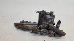 SUPORTE FILTRO OLEO TOYOTA HILUX SW4 3.0 2006 A 2012