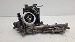 SUPORTE FILTRO OLEO TOYOTA HILUX SW4 3.0 2006 A 2012