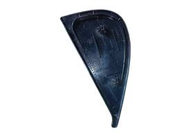 Moldura Externa Porta Tras Esq Fiat Palio Sapao 2004/2016