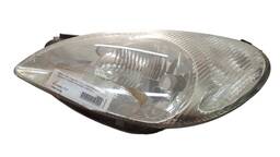 CARCAÇA Farol Esquerdo Xsara Picasso 2001/2007 Lente Raiada