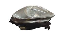 CARCAÇA FAROL ESQUERDO XSARA PICASSO 2001/2007 LENTE RAIADA