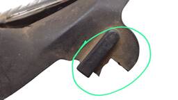 CARCAÇA FAROL ESQUERDO XSARA PICASSO 2001/2007 LENTE RAIADA