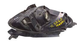 CARCAÇA FAROL ESQUERDO XSARA PICASSO 2001/2007 LENTE RAIADA