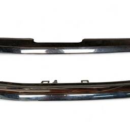 FRISO GRADE INFERIOR CROMADO S10 TRAILBLAZER 2012 A 2016