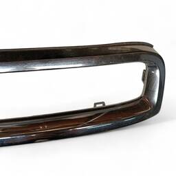 FRISO GRADE INFERIOR CROMADO S10 TRAILBLAZER 2012 A 2016