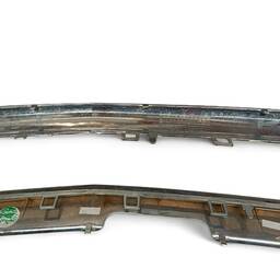 FRISO GRADE INFERIOR CROMADO S10 TRAILBLAZER 2012 A 2016