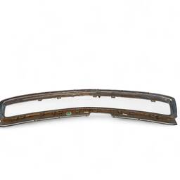 FRISO GRADE INFERIOR CROMADO S10 TRAILBLAZER 2012 A 2016