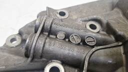 SUPORTE FILTRO OLEO MERCEDES E350 3.5 2007 2008