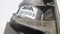 SUPORTE FILTRO OLEO MERCEDES E350 3.5 2007 2008