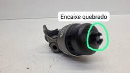 SUPORTE FILTRO OLEO PEUGEOT 207 1.4 2005 A 2012
