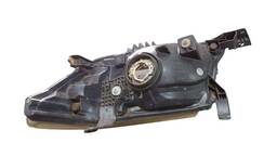 FAROL DIREITO HILUX 2012/2015 MÁSCARA NEGRA (LENTE AMARELA) 