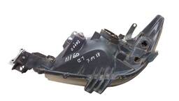 FAROL DIREITO HILUX 2012/2015 MÁSCARA NEGRA (LENTE AMARELA) 