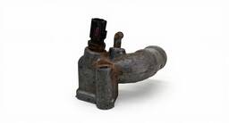 FLANGE ÁGUA MITSUBISHI L200 TRITON 3.2 2008 A 2012