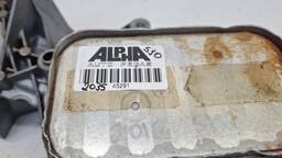 SUPORTE FILTRO OLEO RESFRIADOR CHEVROLET S10 2.8 2012