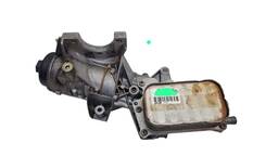 SUPORTE FILTRO OLEO RESFRIADOR CHEVROLET S10 2.8 2012