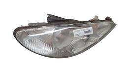 FAROL DIREITO PEUGEOT 206 2003 2004 2010 AVARIA 