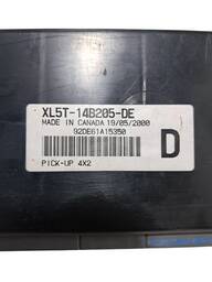 Módulo Conforto Ford Ranger 2.5 4x2 2000 a 2010 cx610 XL5T14B205DE