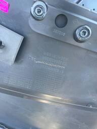 FORRO PORTA TRASEIRA DIREITA CAPTUR 2017 2018 A 2024