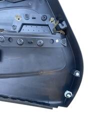 FORRO PORTA TRASEIRA DIREITA CAPTUR 2017 2018 A 2024