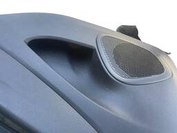 FORRO PORTA TRASEIRA DIREITA CAPTUR 2017 2018 A 2024