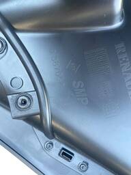 FORRO PORTA TRASEIRA DIREITA CAPTUR 2017 2018 A 2024