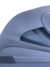 FORRO PORTA TRASEIRA DIREITA CAPTUR 2017 2018 A 2024