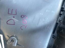 FORRO PORTA DIANTEIRA ESQUERDA PEUGEOT 208 2013 A 2020