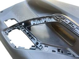 FORRO PORTA DIANTEIRA ESQUERDA PEUGEOT 208 2013 A 2020