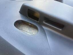 FORRO PORTA DIANTEIRA ESQUERDA SANDERO 2015/ LOGAN 2014/2024