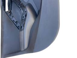 FORRO PORTA DIANTEIRA ESQUERDA PEUGEOT 208 2013 A 2020