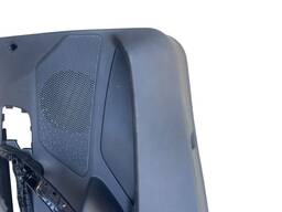 FORRO PORTA DIANTEIRA ESQUERDA PEUGEOT 208 2013 A 2020