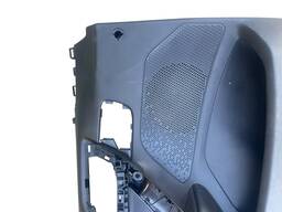 FORRO PORTA DIANTEIRA ESQUERDA PEUGEOT 208 2013 A 2020