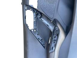 FORRO PORTA DIANTEIRA ESQUERDA PEUGEOT 208 2013 A 2020