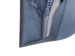 FORRO PORTA DIANTEIRA ESQUERDA PEUGEOT 208 2013 A 2020