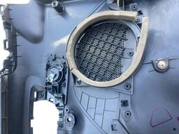 FORRO PORTA DIANTEIRA DIREITA PEUGEOT 208 2013 A 2020