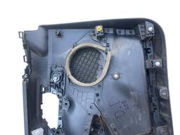 FORRO PORTA DIANTEIRA DIREITA PEUGEOT 208 2013 A 2020