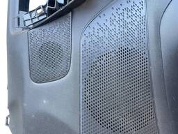 FORRO PORTA DIANTEIRA DIREITA PEUGEOT 208 2013 A 2020