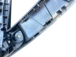 FORRO PORTA DIANTEIRA DIREITA PEUGEOT 208 2013 A 2020