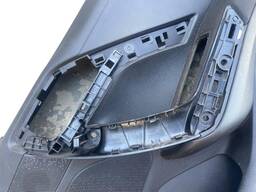 FORRO PORTA DIANTEIRA DIREITA PEUGEOT 208 2013 A 2020