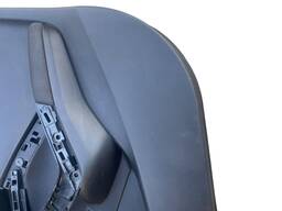 FORRO PORTA DIANTEIRA DIREITA PEUGEOT 208 2013 A 2020