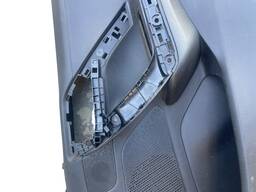 FORRO PORTA DIANTEIRA DIREITA PEUGEOT 208 2013 A 2020