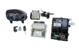Kit Code Modulo Injeção Ford Ka 2020 1.5 3cc Aut