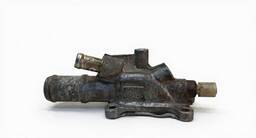 FLANGE ÁGUA MOTOR HONDA FIT WRV CITY 1.5 2015 A 2021