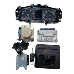 KIT MÓDULO INJEÇÃO VIRTUS 1.6 manual 2020