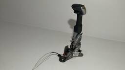 ALAVANCA DO FREIO DE MÃO PEUGEOT 2008 2013 A 2019