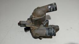 CARCAÇA VALVULA TERMOSTÁTICA MITSUBISHI ASX 2.0 16V 2010/16