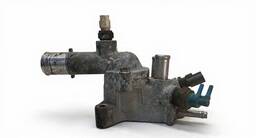 CARCAÇA VÁLVULA TERMOSTATICA LIFAN 530 1.5 2015 A 2018