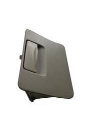 TAMPA FUSÍVEL PORTA OBJETOS TOYOTA COROLLA 2009 2014